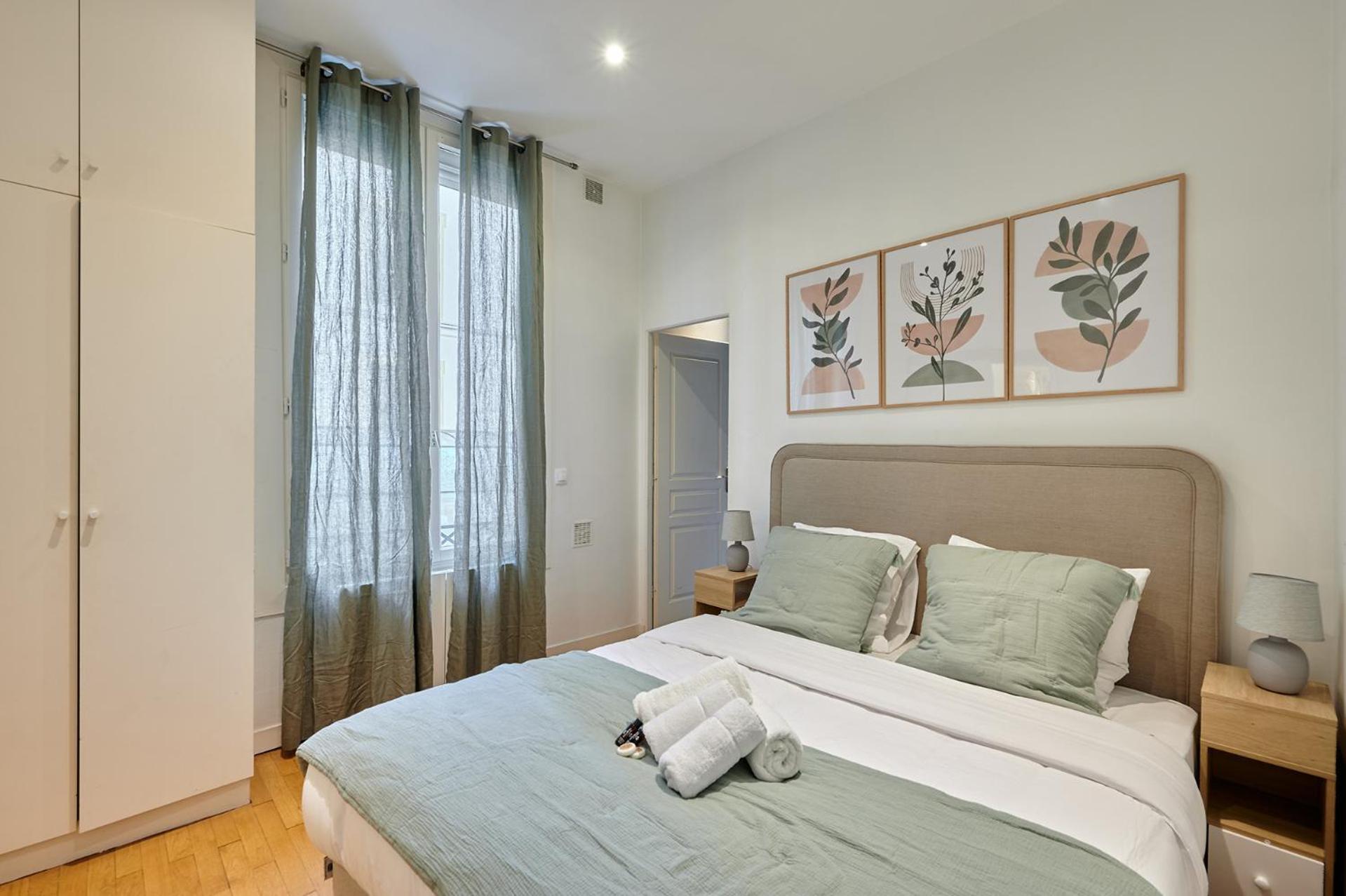 Apartment Center Of Paris By Studio Prestige Exterior foto