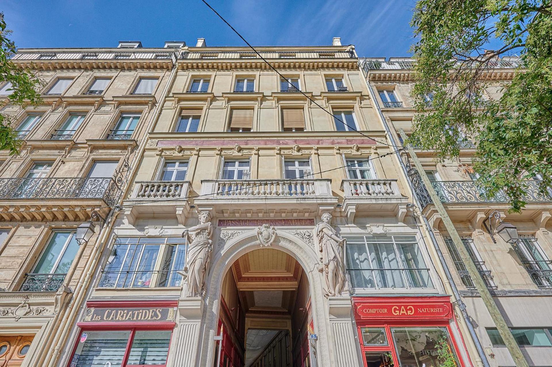 Apartment Center Of Paris By Studio Prestige Exterior foto